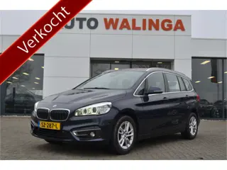 BMW 2 Serie Gran Tourer 218i 7persoons Leer \ Stoelverw | Head Up | Camera | Navigatie | Led Koplamp