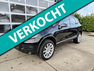 Volkswagen Touareg 3.0 TDI Highline