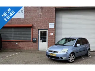 Ford Fiesta 1.4-16V Futura NAP Airco 2e eigenaar APK