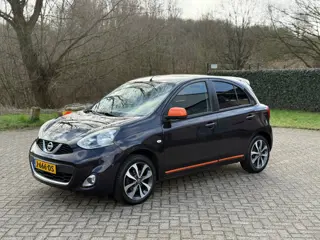 Nissan Micra 1.2 Connect Edition N-TEC AUTOMAAT I NWE APK I MOOIE AUTO