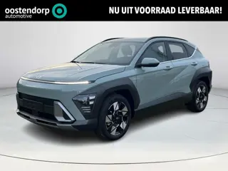 Hyundai Kona 1.6 GDI HEV Comfort | Uit voorraad leverbaar! | 18" lichtmetalen velgen | Adaptieve cru