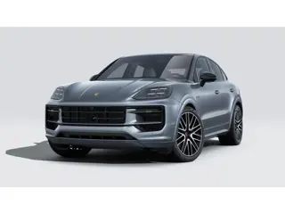 Porsche Cayenne Coupé E-Hybrid Black Edition
