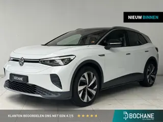 Volkswagen ID.4 First 77 kWh | Trekhaak | Navigatie | Stoelverwarming | Adaptive Cruise Control |