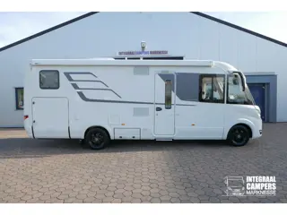 Hymer B ML-I 780 MasterLine | 5 Persoons | Levelsysteem | Lithium | Airco