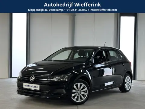 Volkswagen Polo 1.0 TSI Comfortline Business | Navi | Climate Control | Verw. stoelen |