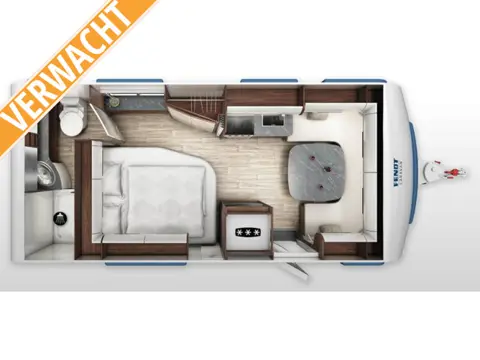Fendt Diamant 560 DW Nieuw - Model 2026
