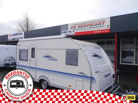 Adria Adora 462 PU INCL MOVER