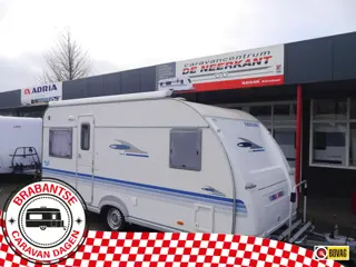 Adria Adora 462 PU INCL MOVER