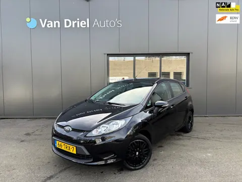 Ford Fiesta 1.25 Limited / Airco / Radio!