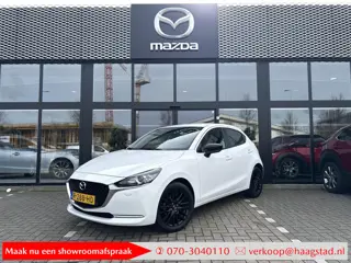 Mazda 2 1.5 Skyactiv-G Sportive Dealer Onderhouden / Apple Carplay-Android Auto