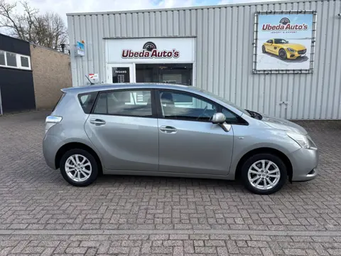 Toyota Verso 1.6 VVT-i Aspiration NL AUTO KM 185883 NAP ZEER MOOI 8750E
