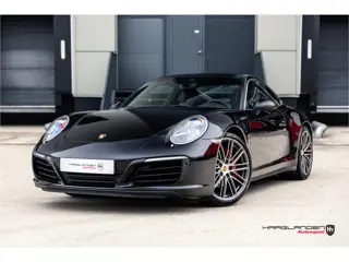 Porsche 911/991 3.0 Carrera 4 NL AUTO Sport Chrono/Sport Uitlaat
