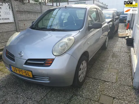 Nissan Micra 1.0 basis Inruil Mogelijk