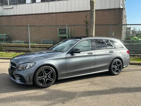 Mercedes-Benz C-klasse Estate 220 d Facelift AMG Edition