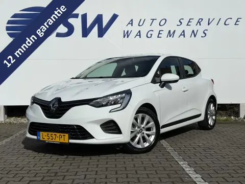 Renault Clio 1.0 TCe Zen | CarPlay | Cruise | DAB+ | LED | Airco