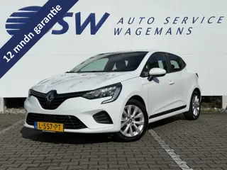 Renault Clio 1.0 TCe Zen | CarPlay | Cruise | DAB+ | LED | Airco