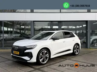 Audi Q4 e-tron Aut. 35 S-Line Competition | SoH 90% | Panorama | Virtual | Camera | LED | Full |