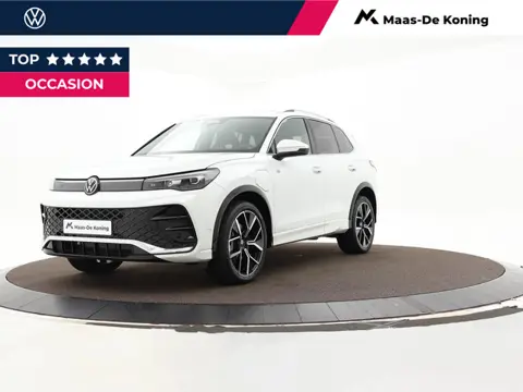 Volkswagen Tiguan 1.5 eHybrid 272pk DSG R-Line Edition · Panoramadak · Camera · Stuur- & Stoelverwar