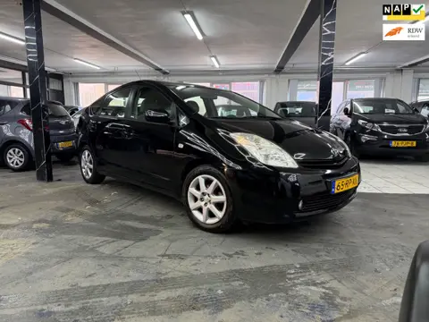 Toyota Prius 1.5 VVT-i Hybride 1e eigenaar