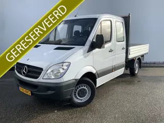 Mercedes-Benz Sprinter 316 2.2 CDI Pick Up Dub Cab 6 Zits L 270/B.195/H0.40 cm Euro 5