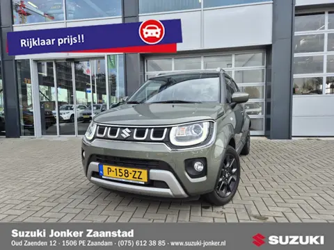 Suzuki Ignis 1.2 Smart Hybrid Select