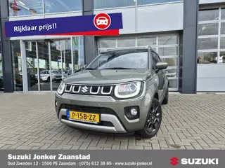 Suzuki Ignis 1.2 Smart Hybrid Select