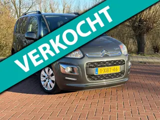 Citroen C3 Picasso 1.6 VTi Exclusive Automaat/Nap/Clima