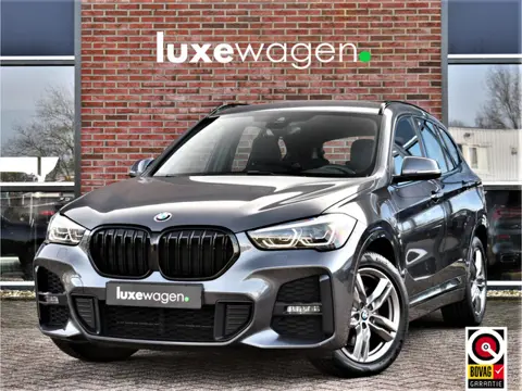 BMW X1 xDrive25e M-Sport Shadowline El-Klep 18inch Stoelverw