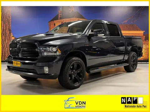 Dodge Ram 1500 5.7 V8 4x4 Quad Cab 6'4 Schuifdak Leer LPG-G3