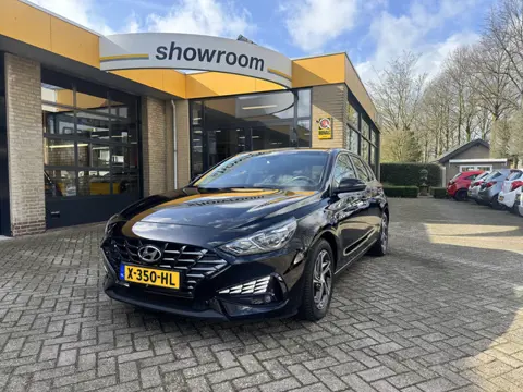 Hyundai i30 1.0 T-GDi MHEV Comfort Smart Automaat Navi Camera Carplay