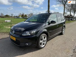 Volkswagen Touran 1.6 TDI Highline BlueMotion 7Persoons/Automaat