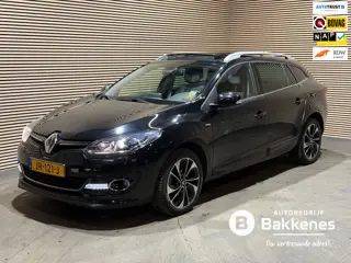 Renault Mégane Estate 1.2 TCe Bose | Pano | Camera | 1e eigenaar | Dealer onderhouden