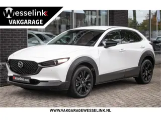 Mazda CX-30 2.0 e-SkyActiv-G 150pk M Hybrid Nagisa | Bose sound systeem | elec.verst stoelen