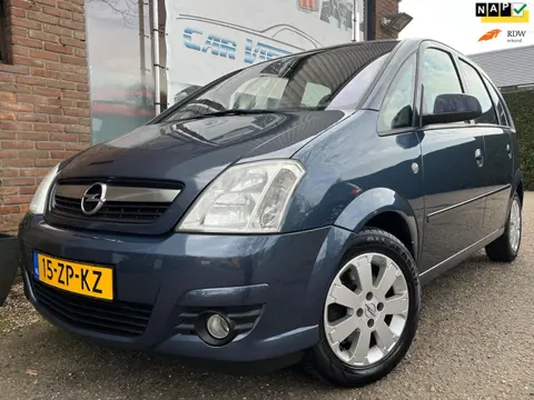 Opel Meriva 1.6-16V Temptation|Airco|Trekhaak|D-riem vernieuwd|Nw APK|
