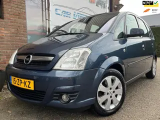 Opel Meriva 1.6-16V Temptation|Airco|Trekhaak|D-riem vernieuwd|Nw APK|