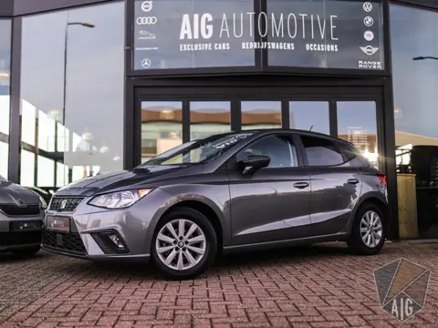 SEAT Ibiza 1.0 MPI Reference | Carplay | Cruise Control | Bluetooth | Airco