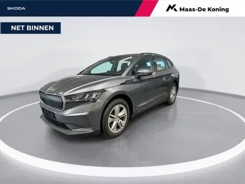 Skoda Enyaq iV 60 180pk · Camera · Apple/Android Car Play · Sfeerverlichting · Cruise Control · 19"V