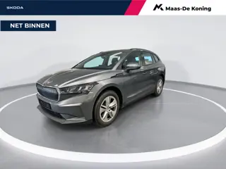 Skoda Enyaq iV 60 180pk · Camera · Apple/Android Car Play · Sfeerverlichting · Cruise Control · 19"V