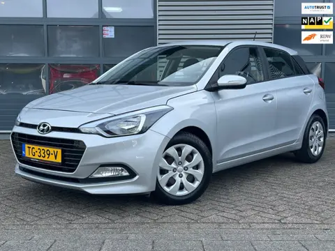 Hyundai I20 1.0 T-GDI Comfort | CRUISECR | Camera | Navi | PDC