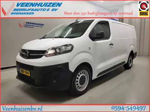 Opel Vivaro 2.0CDTI L3/H1 Euro 6! (bj 2021)