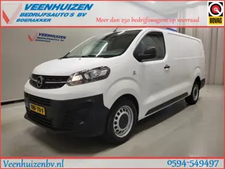 Opel Vivaro 2.2CDTI L3/H1 Euro 6! (bj 2021)