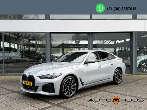 BMW i4 Aut. eDrive40 High Executive 84 kWh | SoH 92% | Leder | Camera | ACC | HUD |