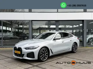 BMW i4 Aut. eDrive40 High Executive 84 kWh | SoH 92% | Leder | Camera | ACC | HUD |