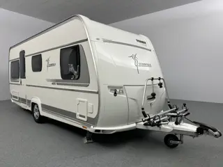 Fendt Tendenza 495 SF Mover Voortent INCL. STALLING