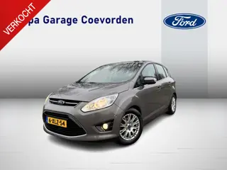 Ford C-Max 1.0 EB 125PK Titanium Ed. Plus | CLIMA | CRUISE | TREKHAAK | NAVI |