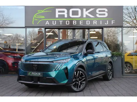 Peugeot 5008 1.2 Hybrid 145 GT 7P (bj 2025, automaat)