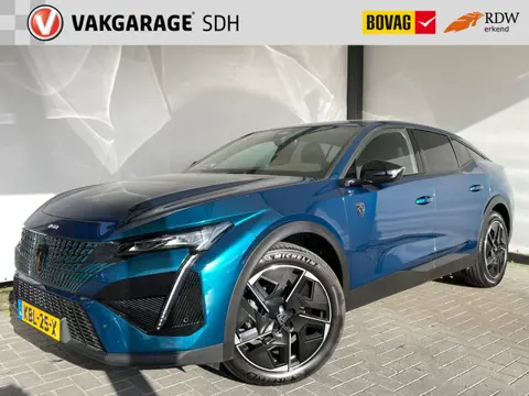 Peugeot 408 1.2 PureTech GT 130 EAT8|Nieuwstaat|FOCAL-Audio|Automaat|Alcantara Stoelen