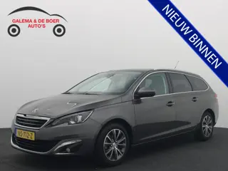 Peugeot 308 SW 1.6 BlueHDI Blue Lease Premium Pack FULL LED / PANORAMADAK / CAMERA / DEALER OH / NAV
