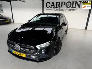 Mercedes-Benz A-klasse 180 Business Solution AMG Night Upgrade 18LMV 2019 Camera Orig NL Btw Auto Vo