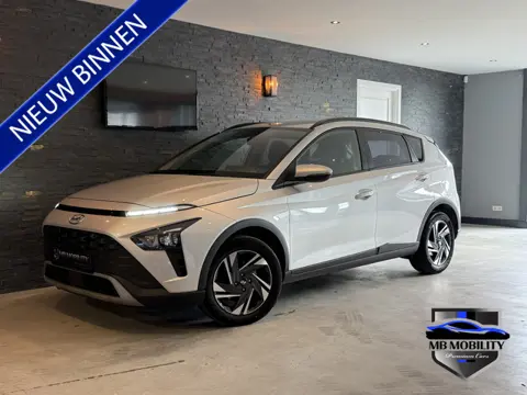 Hyundai Bayon 1.0 T-GDI Bj: 2022 / Automaat / Benzine